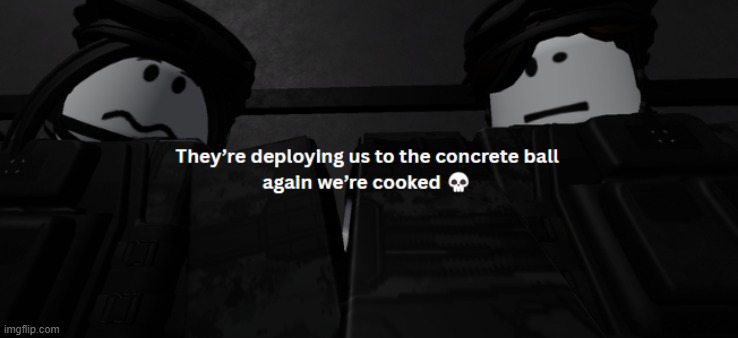lil somthing i made for my roblox faction | made w/ Imgflip meme maker