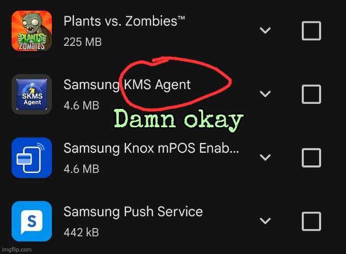 Damn okay | made w/ Imgflip meme maker