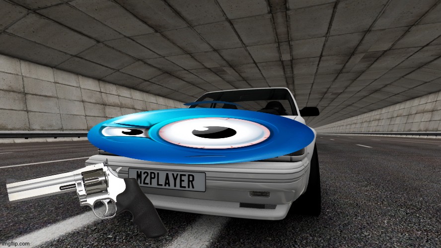 Wait what | image tagged in white etk i series knallharr,beamng drive | made w/ Imgflip meme maker