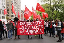 Socialists of America March Blank Meme Template