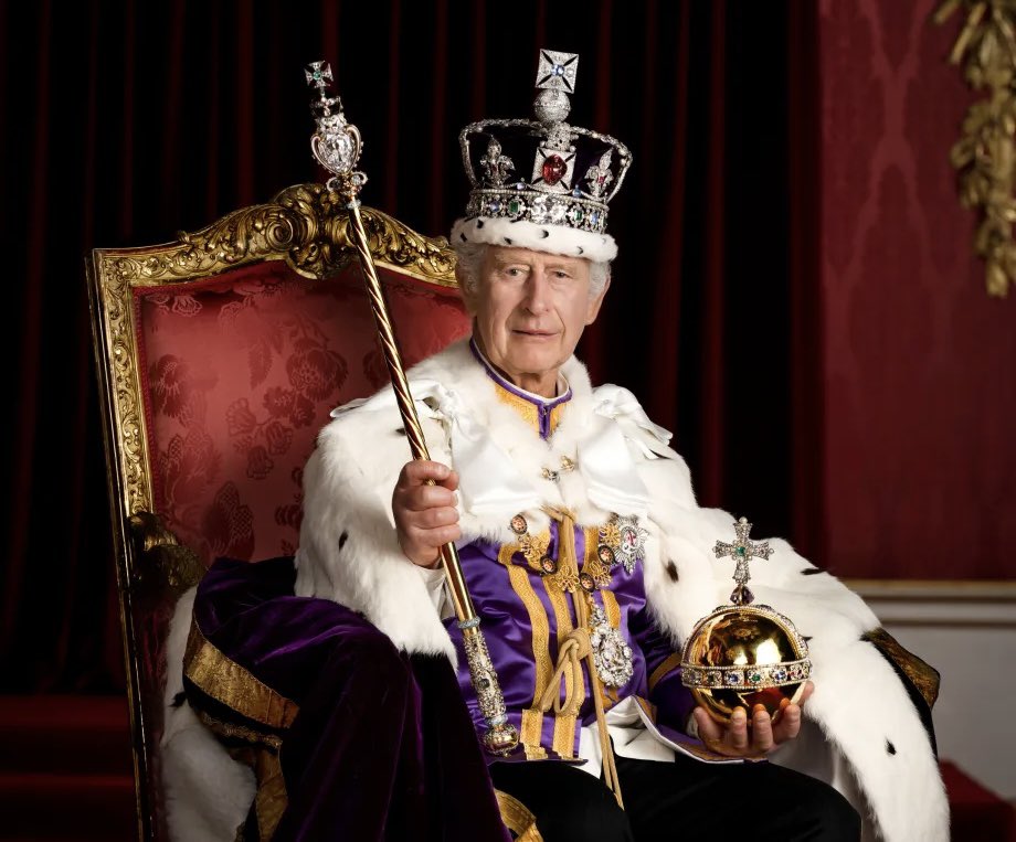King G Blank Meme Template