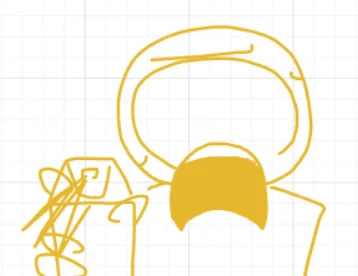 High Quality Greed raid Blank Meme Template