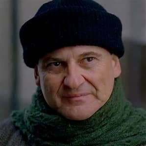 Harry Lyme Blank Meme Template