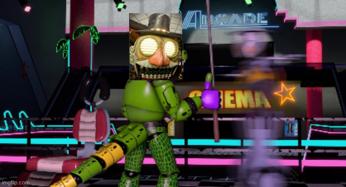 who's better? | image tagged in angry map-bot vs monty | made w/ Imgflip meme maker