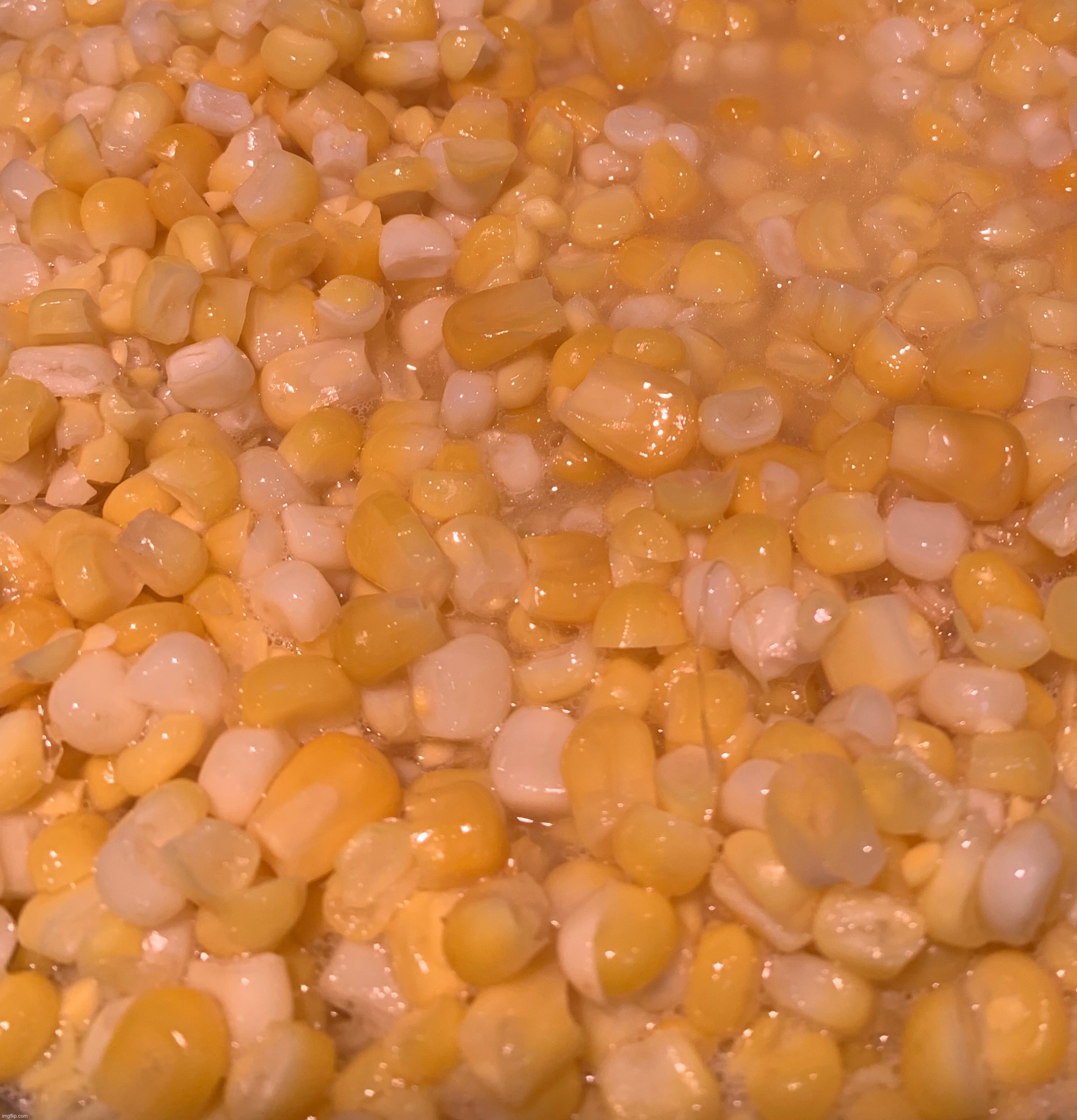 Infinite corn | made w/ Imgflip meme maker