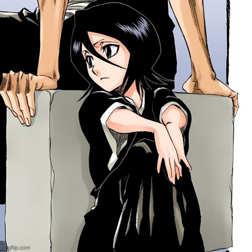 Smash or pass (maybe my second time uploading to this stream) | image tagged in bleach,rukia,kukiki | made w/ Imgflip meme maker