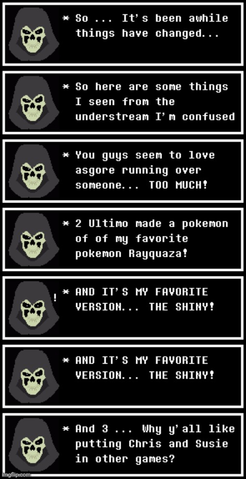 (Don’t forget your Sans of topic, unless this is an OC that’s translated into Undertale! -Spinel) | image tagged in sans of topic | made w/ Imgflip meme maker