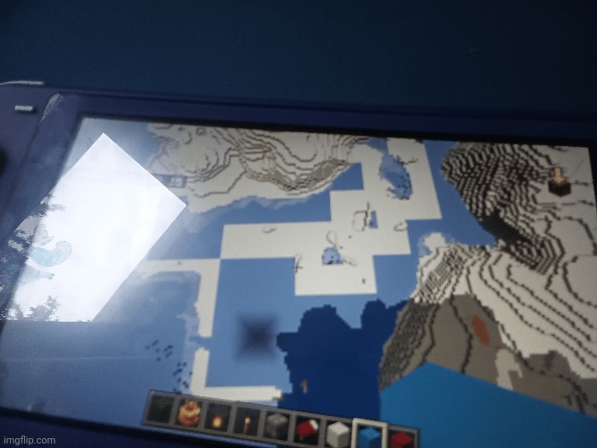 normal minecraft | image tagged in lol | made w/ Imgflip meme maker
