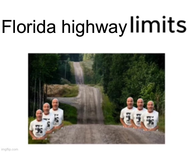 I finished my drive at 11:50 pm last night lmao | Florida highway | made w/ Imgflip meme maker