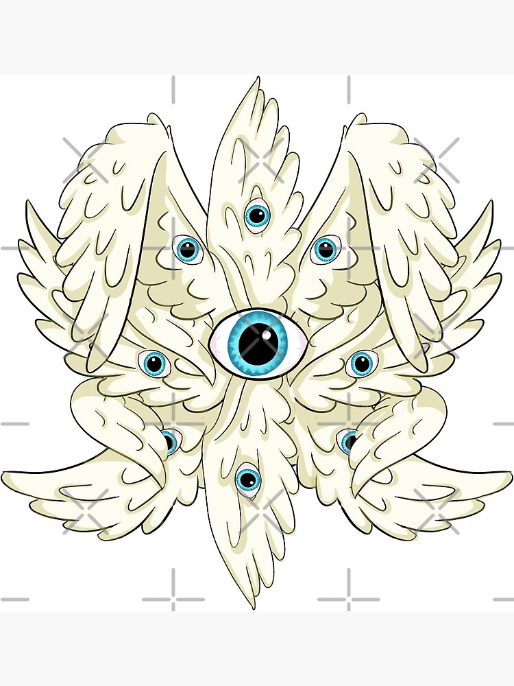 Biblically accurate angel Blank Meme Template