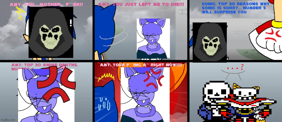 Why shadi is mad at executioner when he returned home... | made w/ Imgflip meme maker