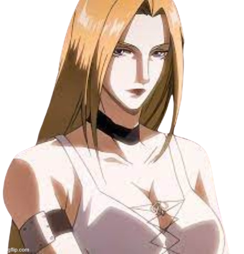 trish Blank Meme Template