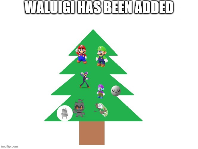 Teaser 9.mp3 | WALUIGI HAS BEEN ADDED | made w/ Imgflip meme maker