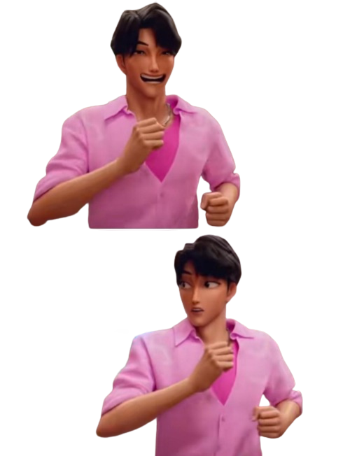 demon hunter Blank Meme Template