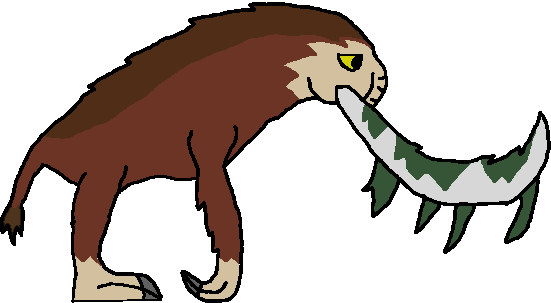Titanus Behemoth (PaleoVerse + EOIVerse) Meme Template