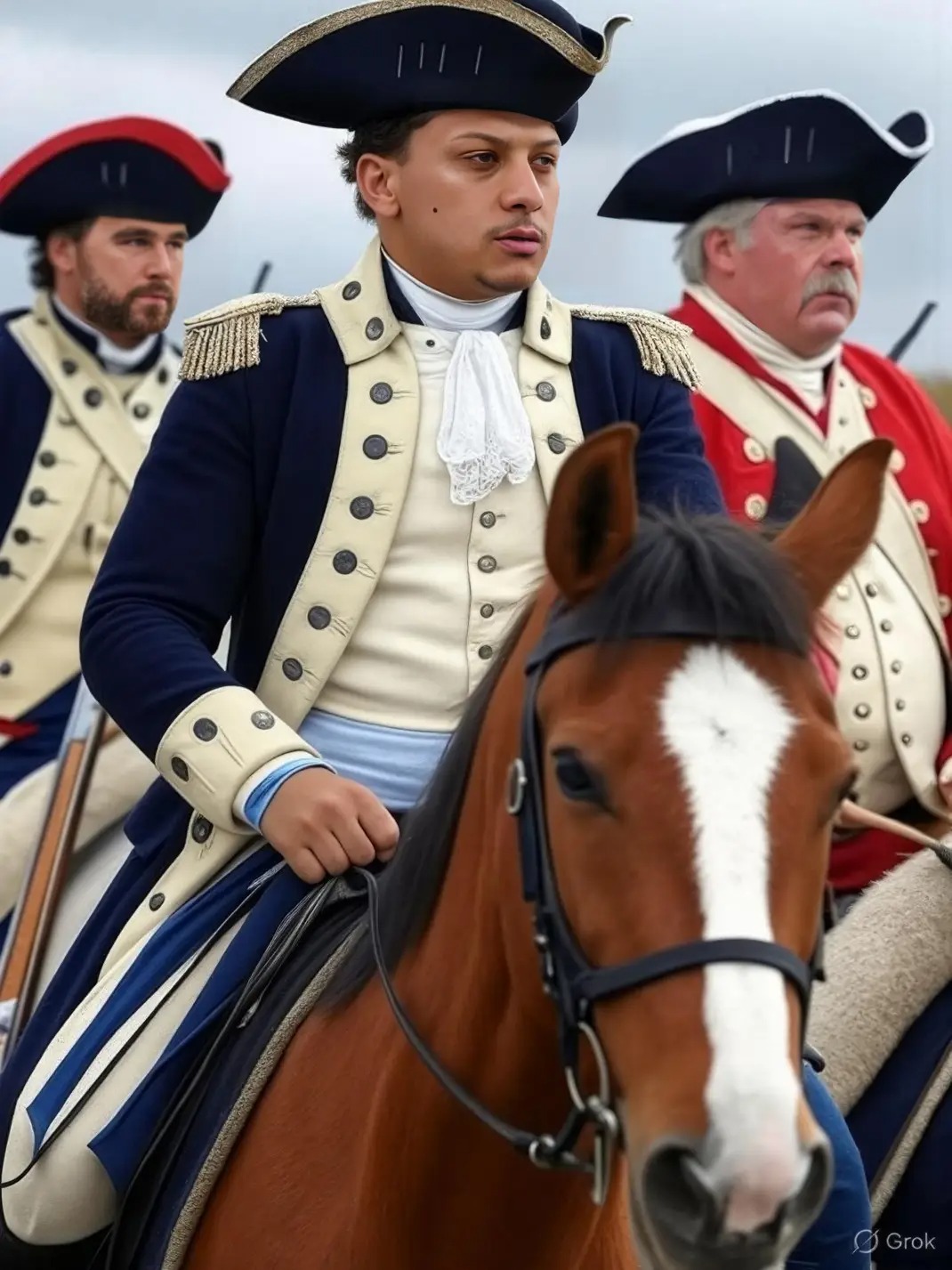Chiefs Revolution Blank Meme Template