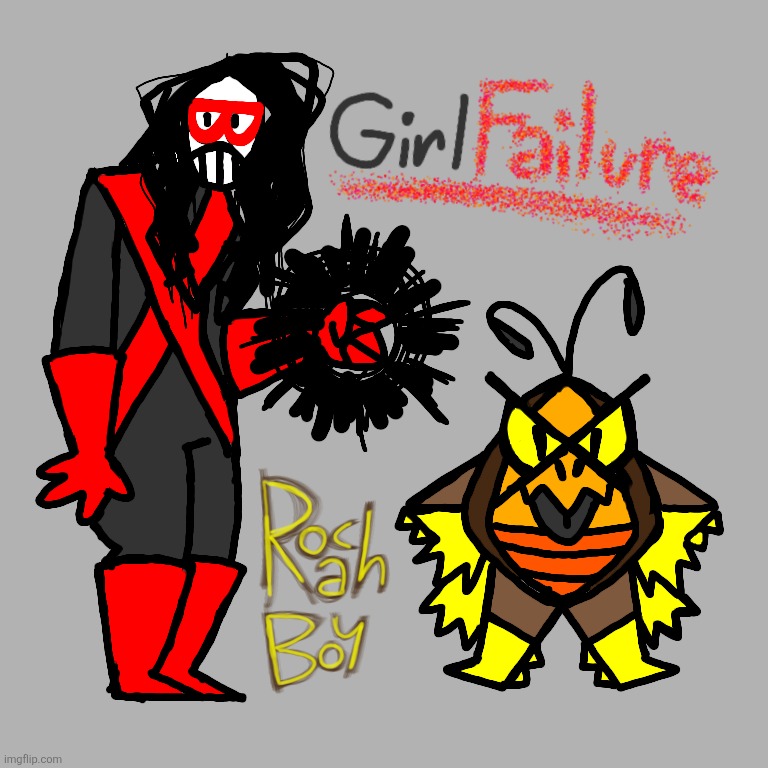 Now, in full color! | made w/ Imgflip meme maker