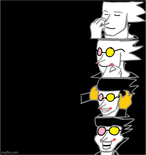 Spamton Applying Spamton | image tagged in spamton applying spamton | made w/ Imgflip meme maker