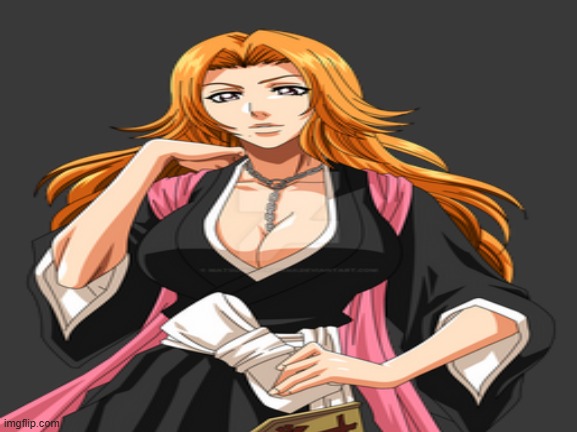 rangiku Blank Meme Template