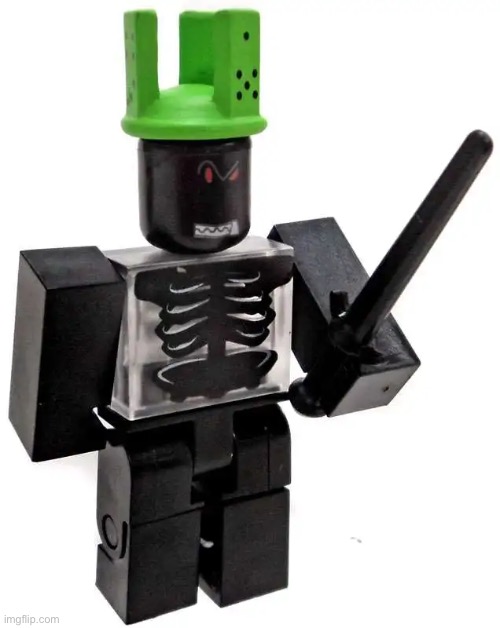 Would it surprise you how much this Roblox toy is worth | image tagged in msmg,roblox,1x1x1x1 | made w/ Imgflip meme maker