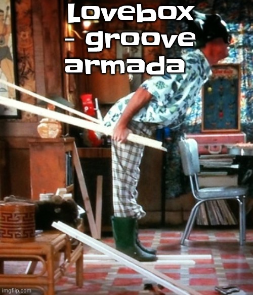 Skiing | Lovebox - groove armada | image tagged in skiing | made w/ Imgflip meme maker