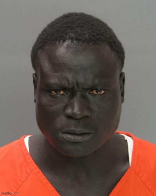 image tagged in jail nigga | made w/ Imgflip meme maker