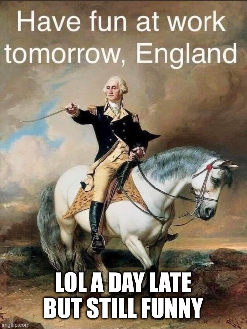 LOL A DAY LATE BUT STILL FUNNY | made w/ Imgflip meme maker