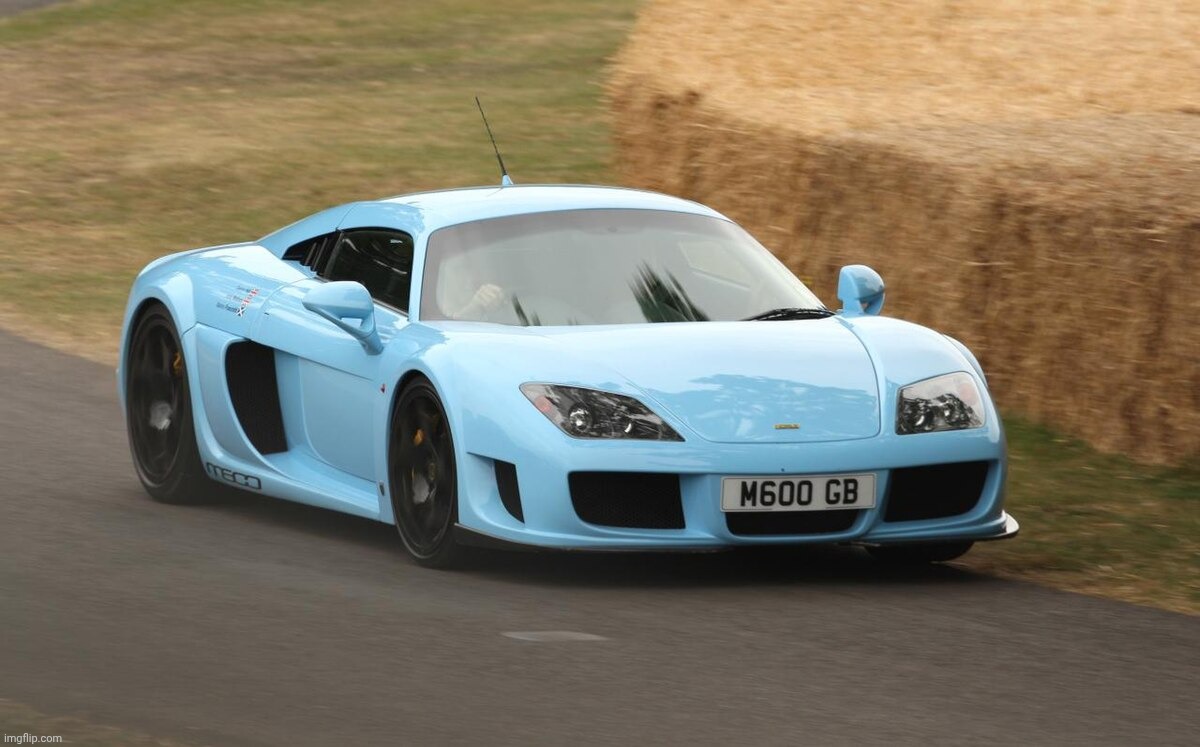Noble M600: Haven You Seen On Top Gear Series? | image tagged in noble m600,top gear | made w/ Imgflip meme maker