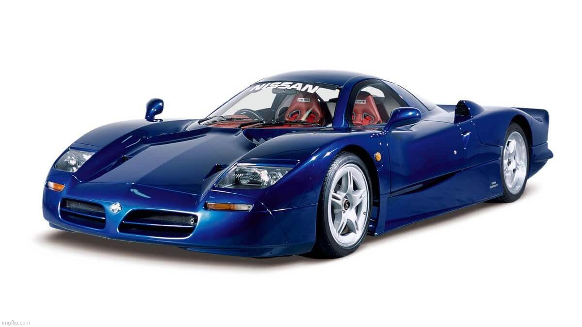 Nissan R390 GT1 Street: The Rare Car Nobody Has Purchased | image tagged in nissan r390 gt1 street | made w/ Imgflip meme maker