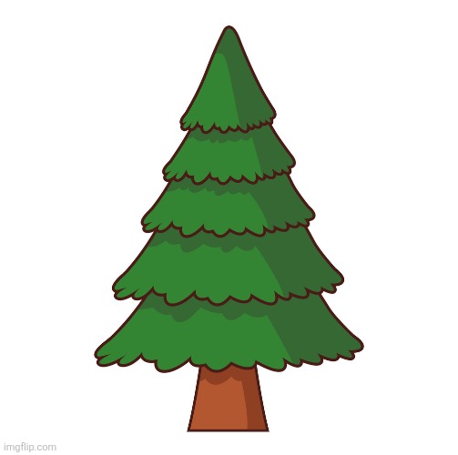 image tagged in pine tree | made w/ Imgflip meme maker