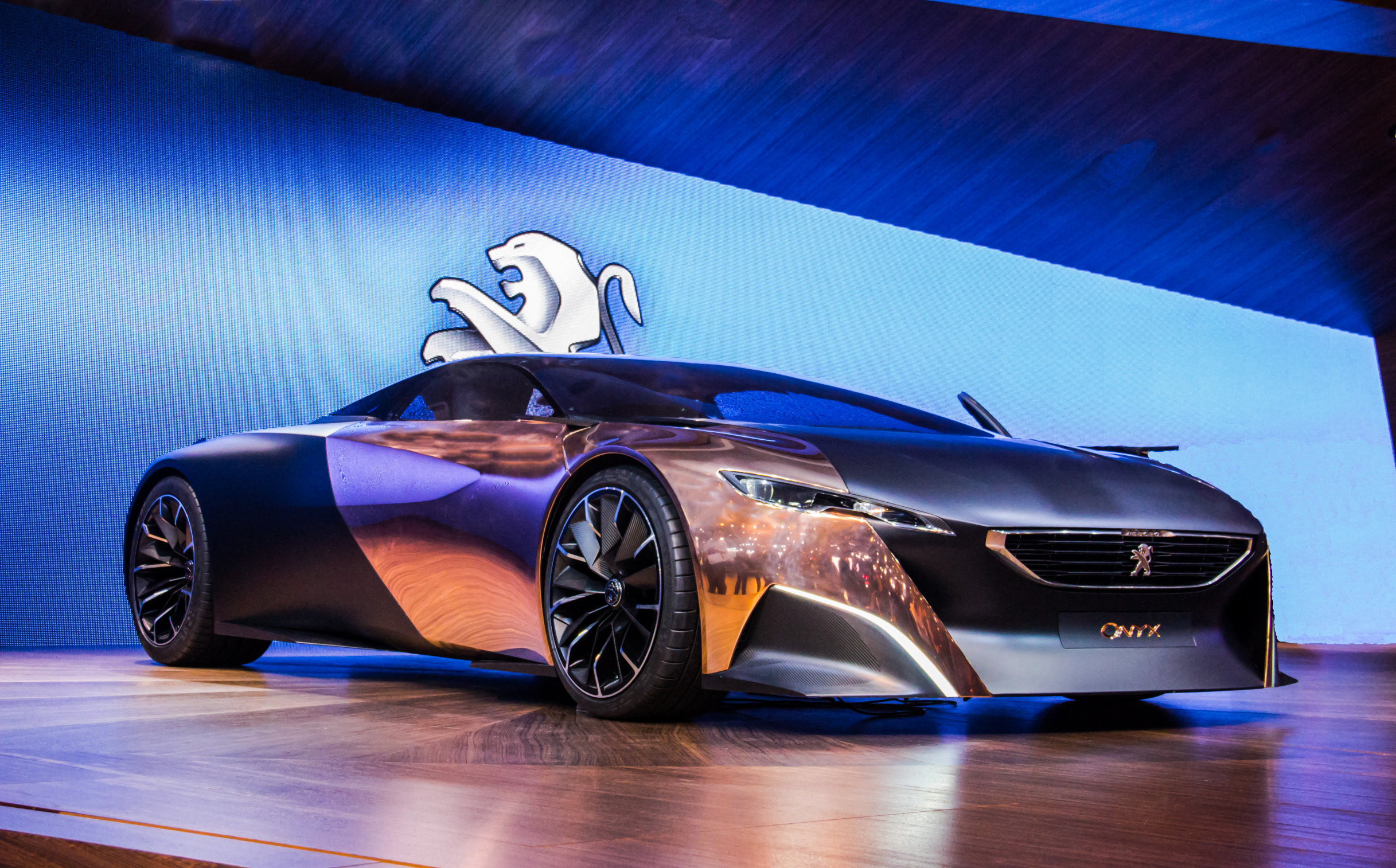 High Quality Peugeot Onyx Blank Meme Template