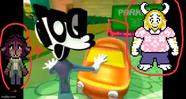 fuck you here's the same deltarune  / planet dob meme I posted like an hour to a few hours I forgot ago | made w/ Imgflip meme maker