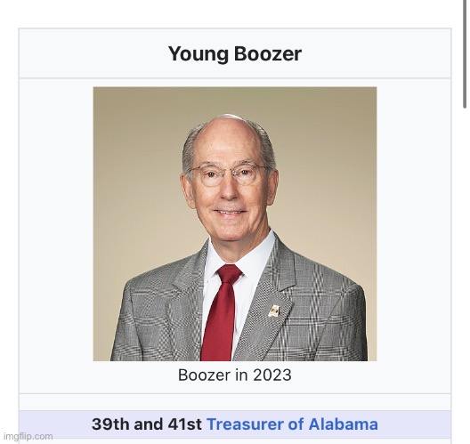 Young Boozer | made w/ Imgflip meme maker