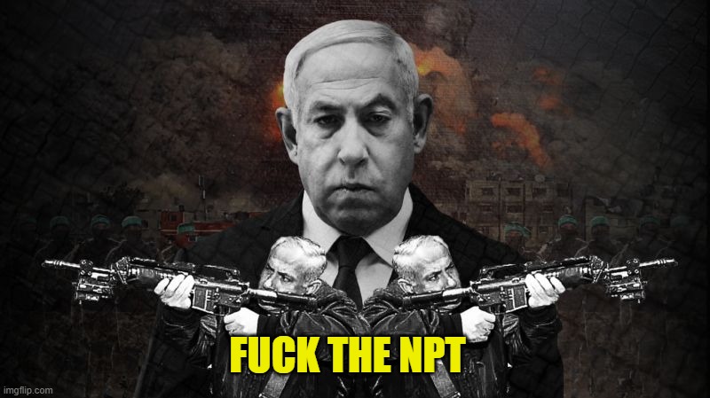 FUCK THE NPT | made w/ Imgflip meme maker