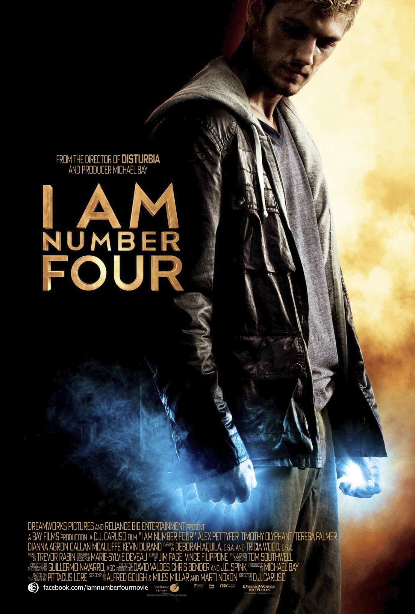 I Am Number Four 2011 Blank Meme Template