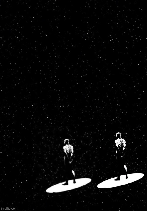 silver surfer | image tagged in silver surfer | made w/ Imgflip meme maker