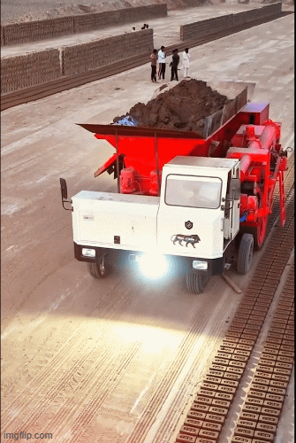 Snpc Machines: Laying the foundation for a new India | image tagged in gifs,snpc machines india,brick making machine,clay brick making machine,bmm300,sbm 180 price india | made w/ Imgflip images-to-gif maker