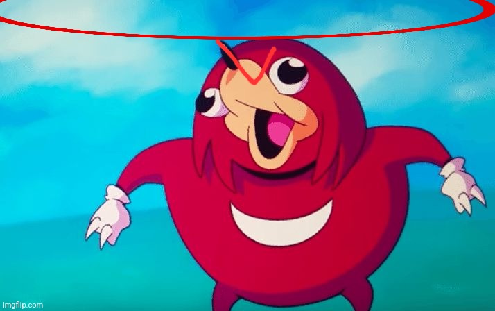 Ugandan Knuckles | image tagged in ugandan knuckles | made w/ Imgflip meme maker