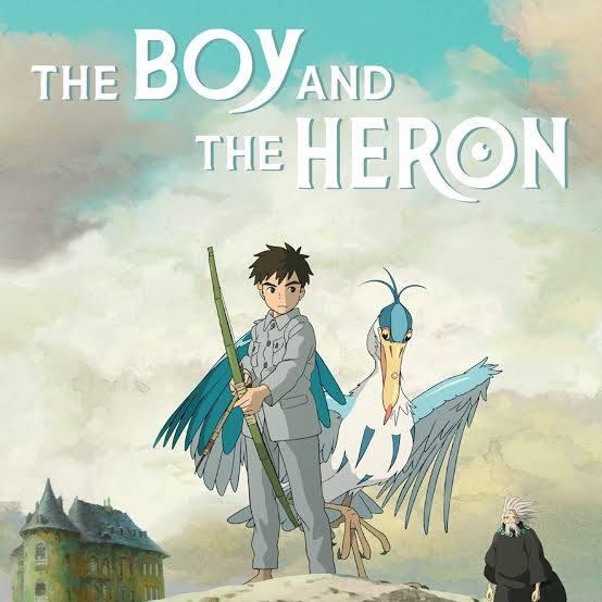 the boy and the hereon Blank Meme Template