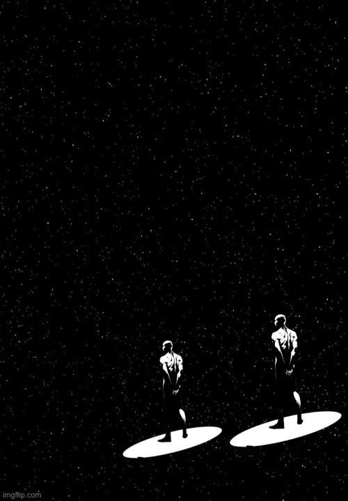 silver surfer | image tagged in silver surfer | made w/ Imgflip meme maker