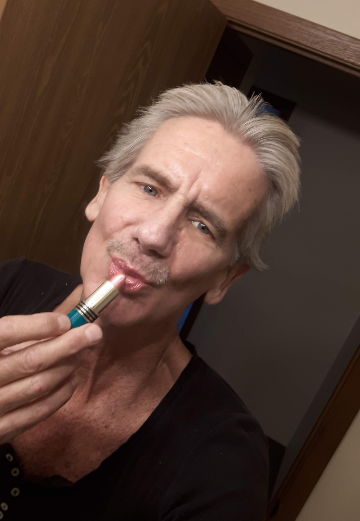 Jeffrey Blank Meme Template