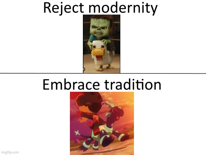 Behold! Terapagos Jockey! | image tagged in reject modernity embrace tradition,chicken jockey,pokemon,memes,funny | made w/ Imgflip meme maker