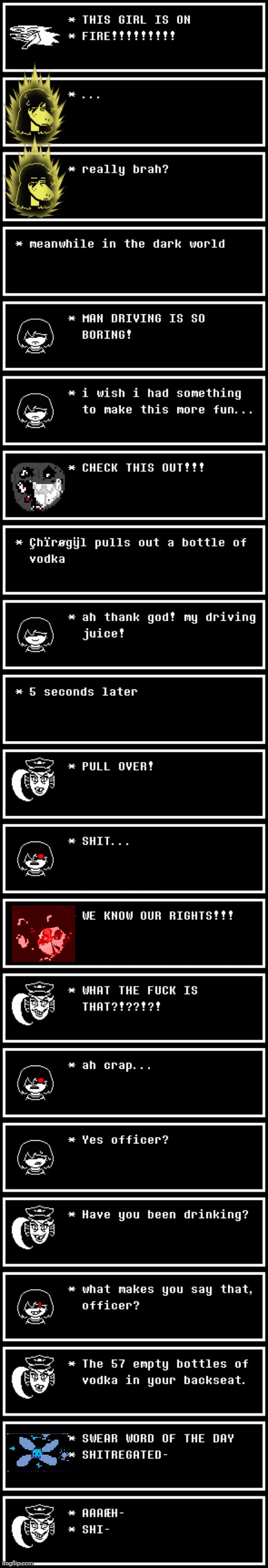 mmmh tasty | image tagged in deltarune,memes | made w/ Imgflip meme maker