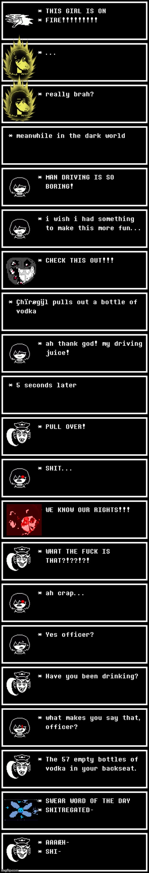 mmmh tasty | image tagged in deltarune,memes | made w/ Imgflip meme maker