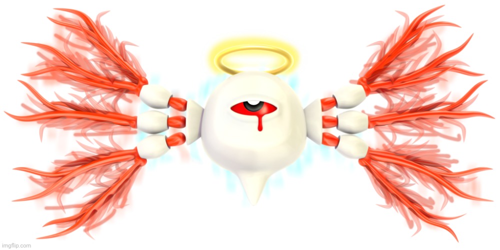 0² Kirby | image tagged in 0 kirby | made w/ Imgflip meme maker