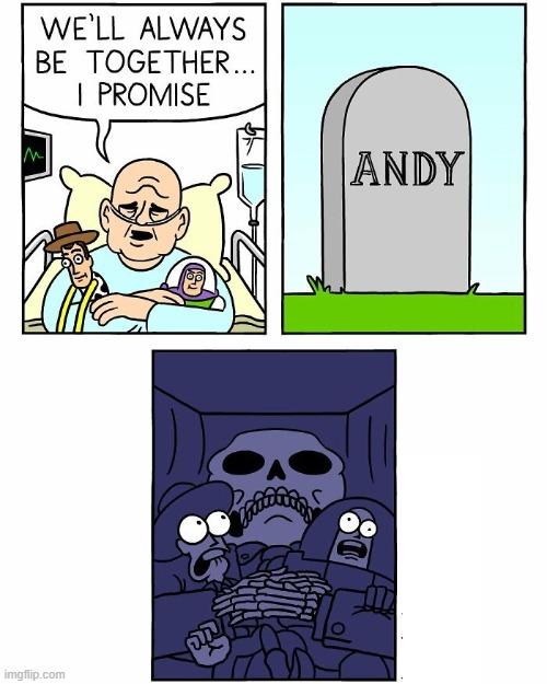 Toy Story 5 | image tagged in comics | made w/ Imgflip meme maker