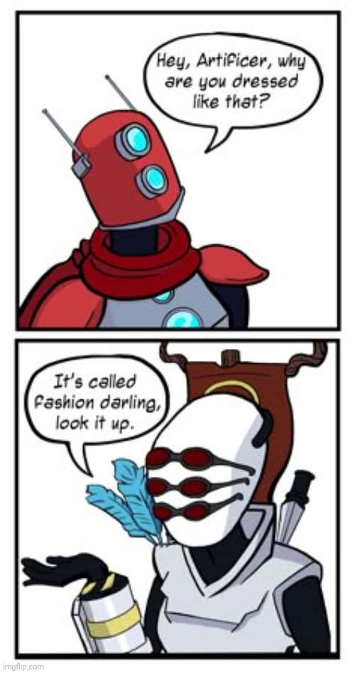 made w/ Imgflip meme maker