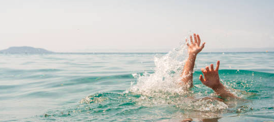 Sinking Swimmers Blank Meme Template