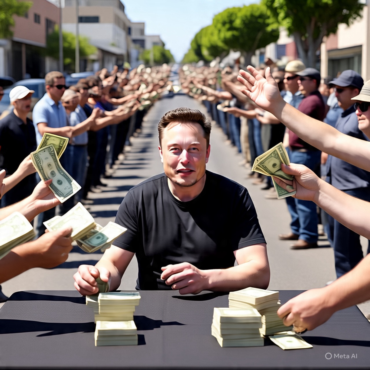 Tax day 2026 Blank Meme Template
