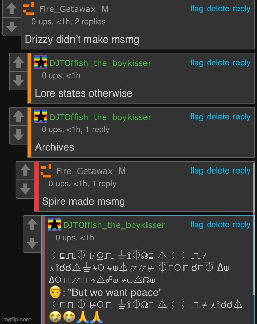 Drizzy didn’t make msmg | made w/ Imgflip meme maker